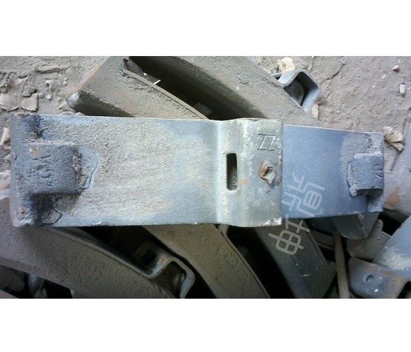 我國車輛閘瓦的發(fā)展歷程之高磷閘瓦