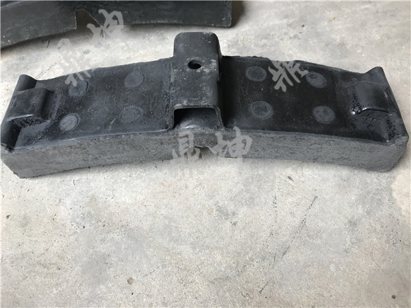 我國車輛閘瓦的發(fā)展歷程之低摩合成閘瓦