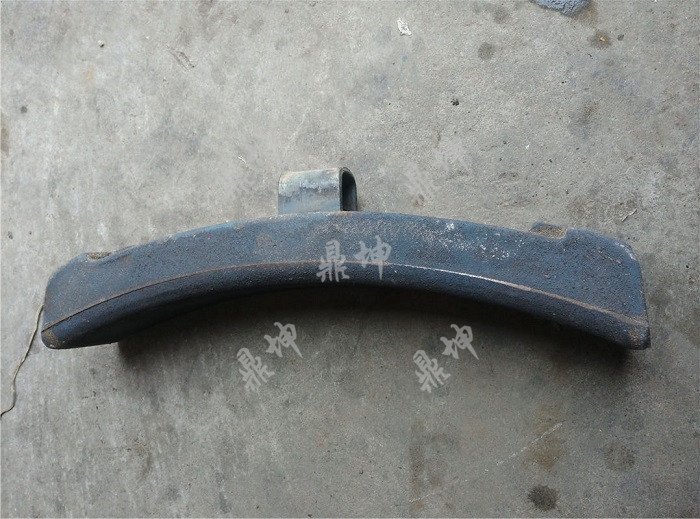 DF4機(jī)車鑄鐵閘瓦