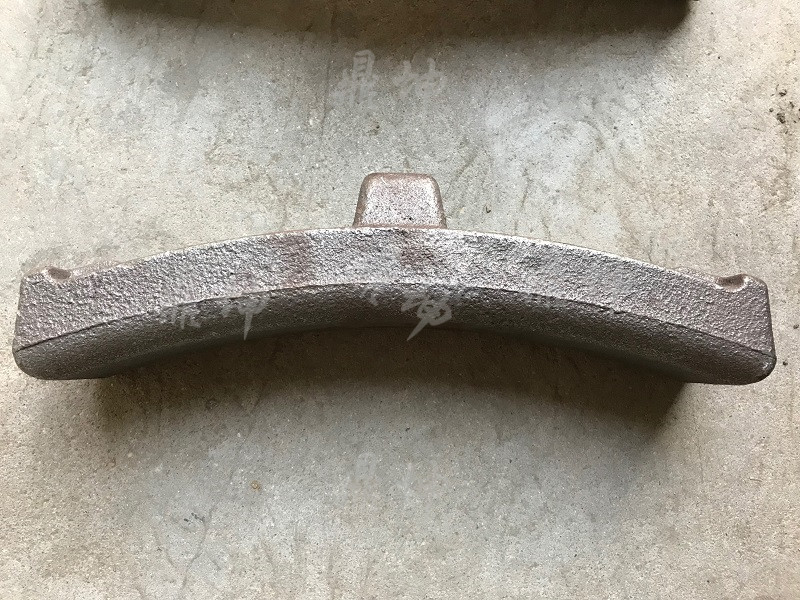 鐵路貨車中磷鑄鐵閘瓦