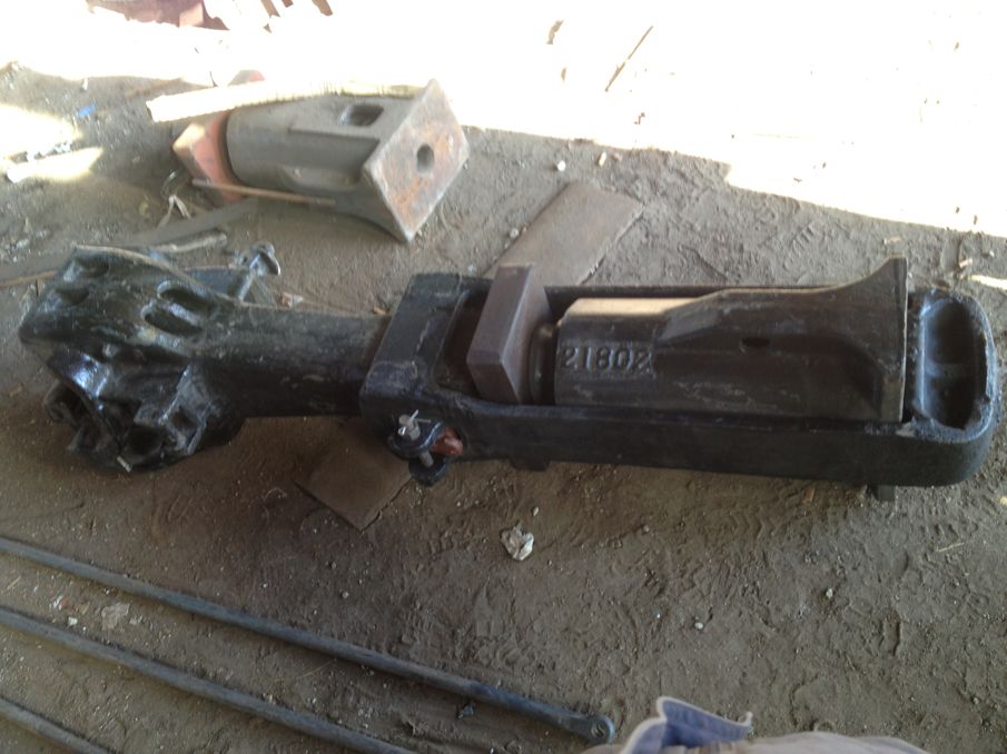 車鉤及車鉤緩沖裝置詳談