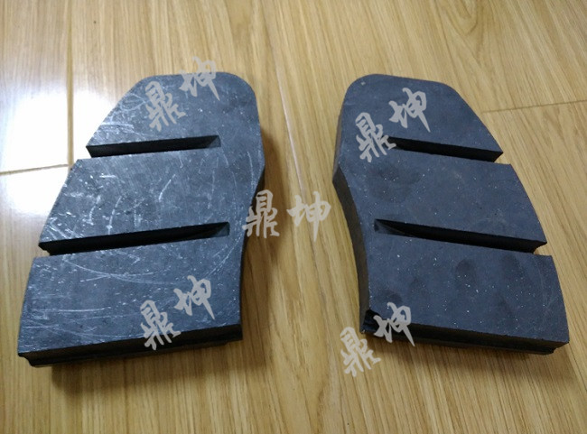 關(guān)于火車剎車片的簡單介紹