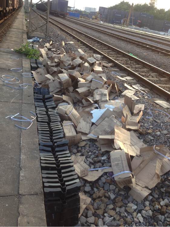 合成閘瓦的運輸及保養(yǎng)注意事項