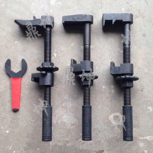 道岔鉤鎖器安裝方法介紹