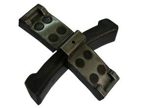 石棉合成閘瓦的優(yōu)缺點分析