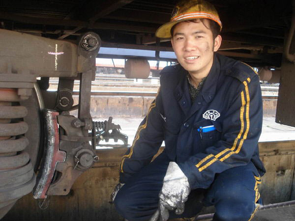 閘瓦與閘瓦托組裝的技術(shù)要求