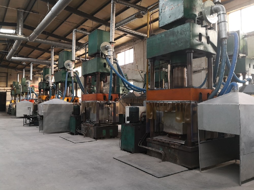 依靠科學方法，提升閘瓦生產(chǎn)效率