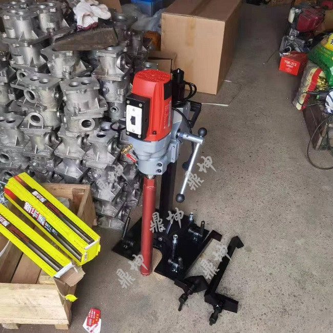 LQ-45型電動混凝土軌枕螺栓鉆取機