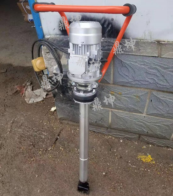 DD-1電動手持搗固鎬