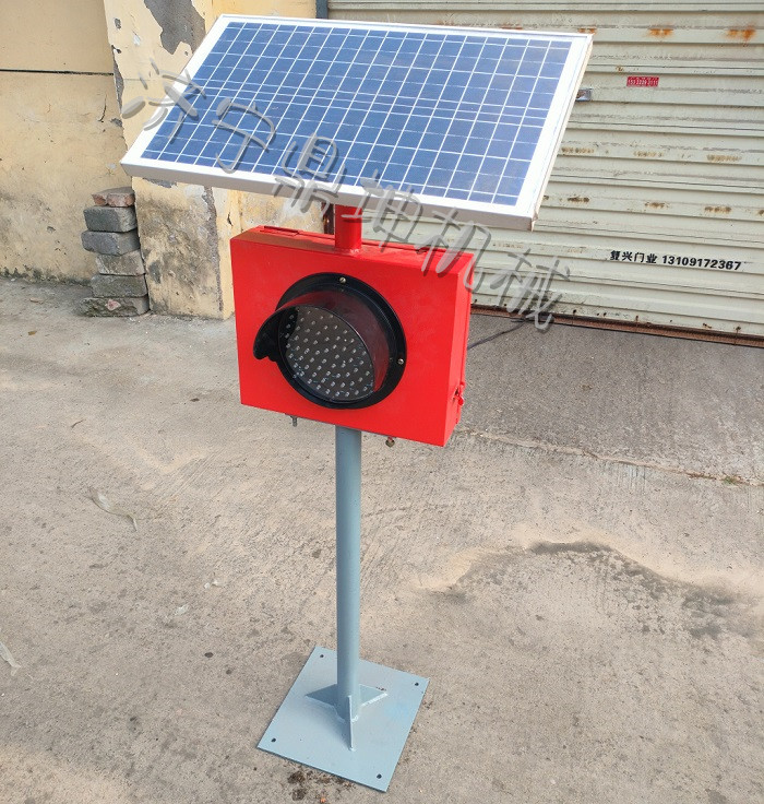 太陽能車擋表示器的技術(shù)說明