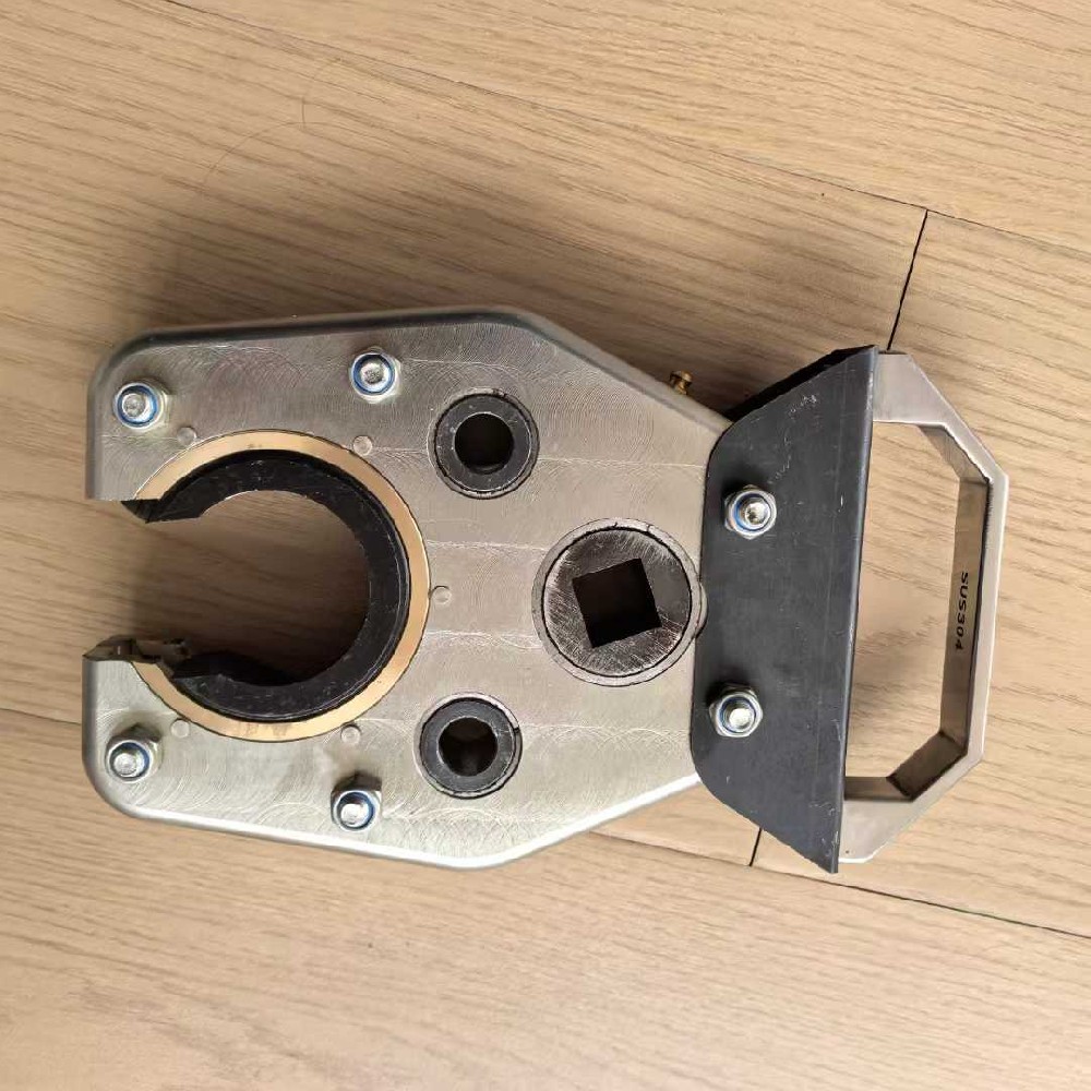 軌距桿螺栓開口扳手