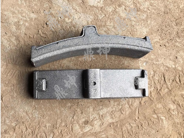 秦嶺GC-270軌道車鑄鐵閘瓦