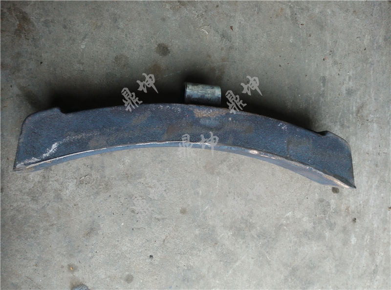 東風(fēng)DF7機(jī)車鑄鐵閘瓦