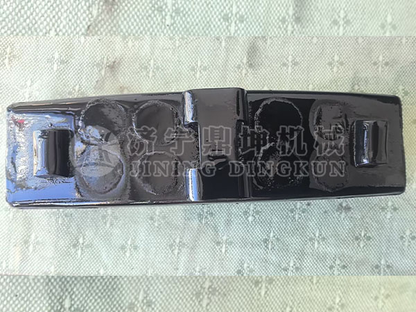 HXN5B和諧5B型內(nèi)燃機(jī)車(chē)合成閘瓦