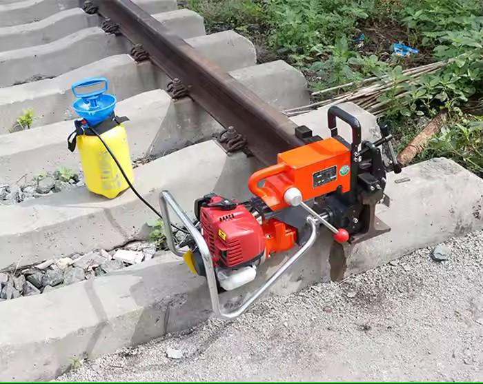鐵路鋼軌鉆孔機行業(yè)迎來技術升級浪潮：輕量化、智能化成主流趨勢