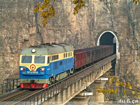 我國(guó)東風(fēng)（DF）系列內(nèi)燃機(jī)車各型號(hào)簡(jiǎn)介